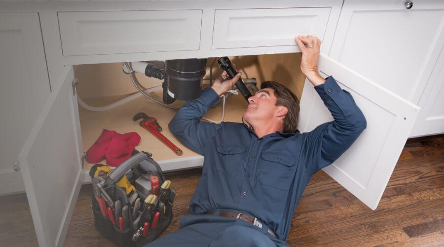 Professional emergency plumbing in North Judson, IN